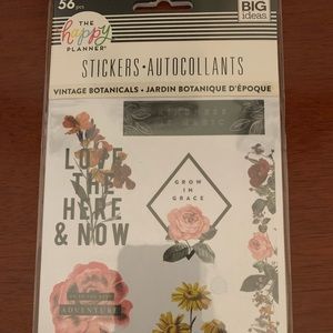 Happy Planner Stickers